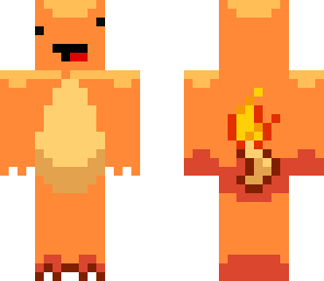derpy charmander