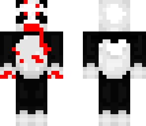 bloody panda