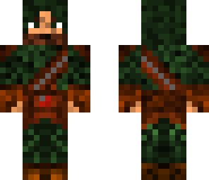 woodland ranger