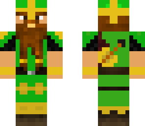 emrald dwarf