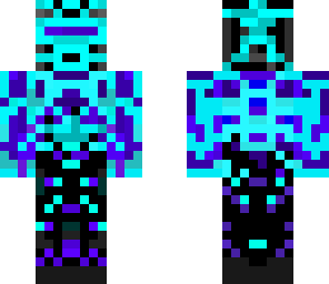 blue ender lightning