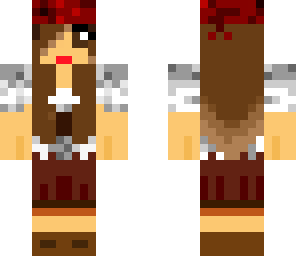 pirate girl