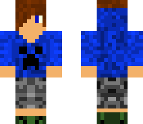 creeper boy