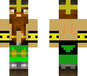 uhc green dwarf