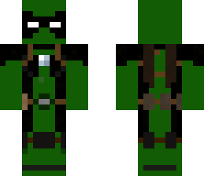 green deadpool