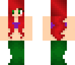little mermaid