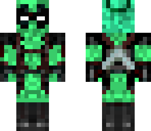 green deadpool