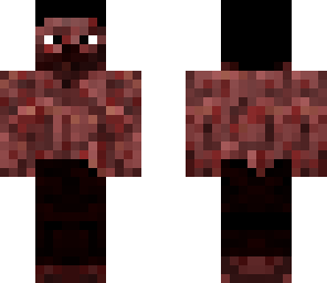 nether steve