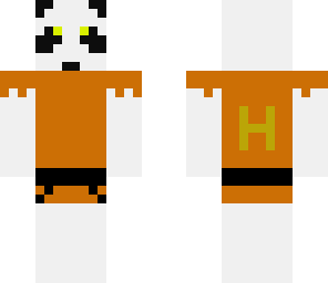 shaulin panda
