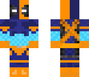 death stroke