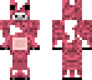 pink mooshroom