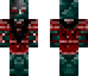 demon warrior