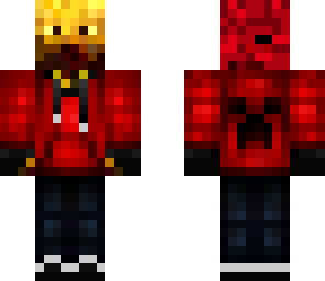 hood on blaze