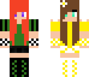 double girl 2