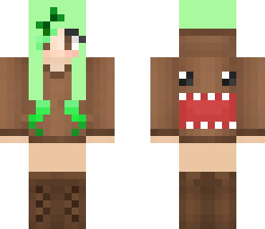 domo girl