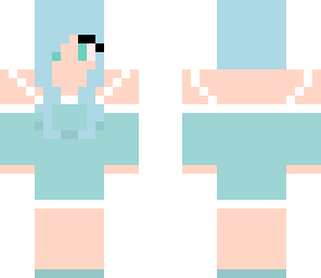 blue cutie