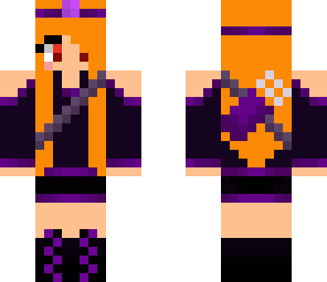 purple princess archer
