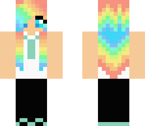 ranbow girl