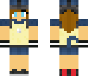 lucario girl