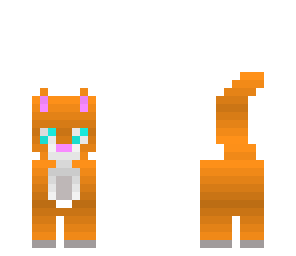 detailed cat