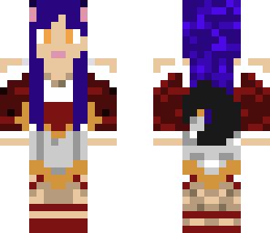 ahri of league of legend