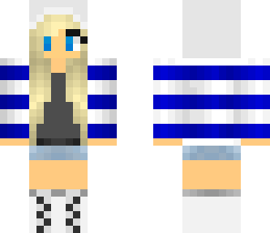 new skin