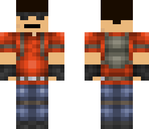 young griefer