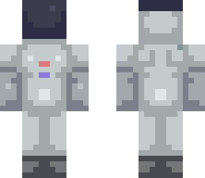 fixed astronaut
