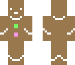 gingerbread man