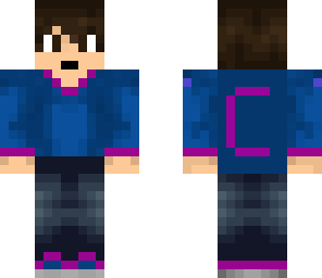 purple teen