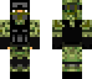 serbian soldier