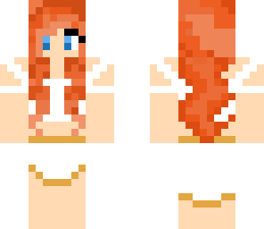 cute angel girl