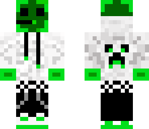 lime green slime gamer