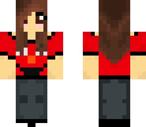 elmo girl