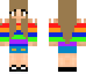nerdy girl