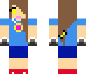 better skybrine girl