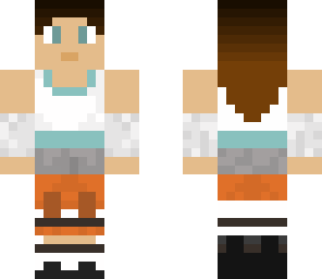 edited chell