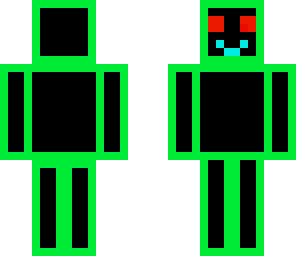 strobe man