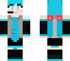 hatsune miku offical