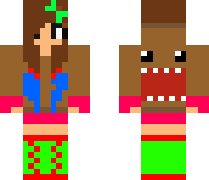 domo girl