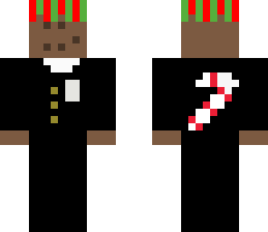 christmas blokercrafted