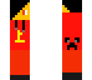 creeper king mod
