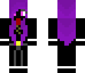 enderwoman in a tux 4