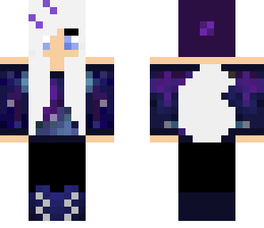 galaxy wolf