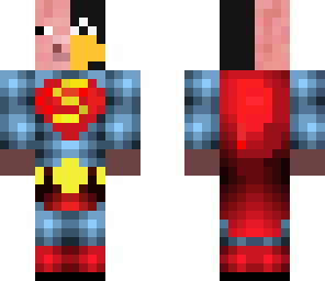 half penguin half pig