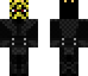 yellow zabrack skin