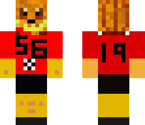 soccer player