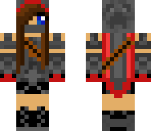 female assassin