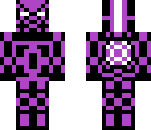 the purple pifflet