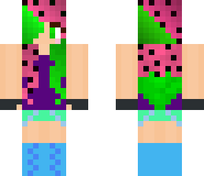 watermelon girl